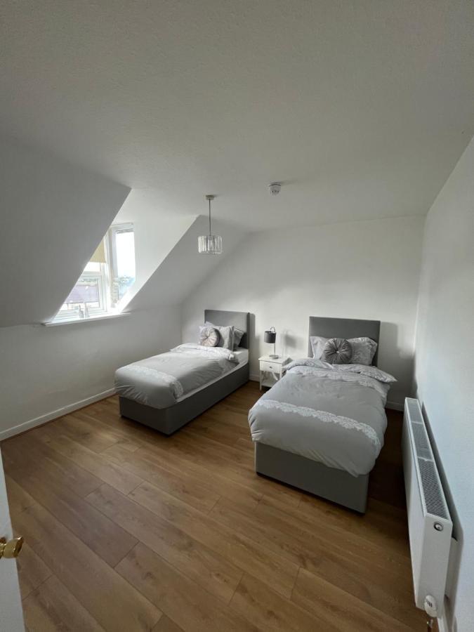 57 Main Street Newcastle Luxury Central Apartment Kültér fotó