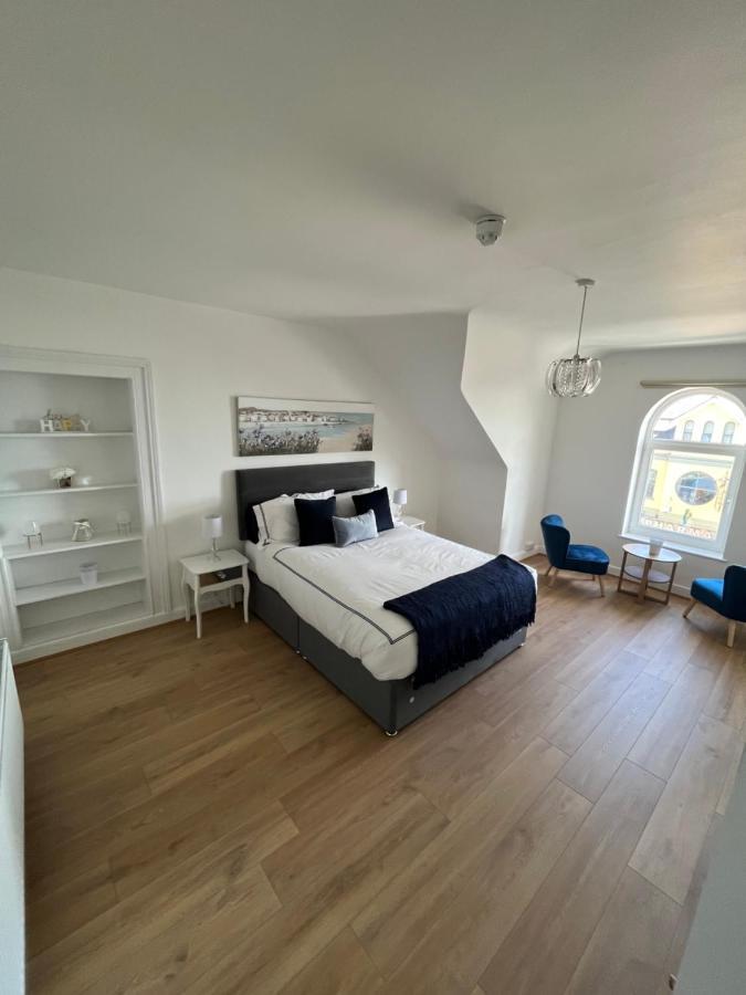 57 Main Street Newcastle Luxury Central Apartment Kültér fotó