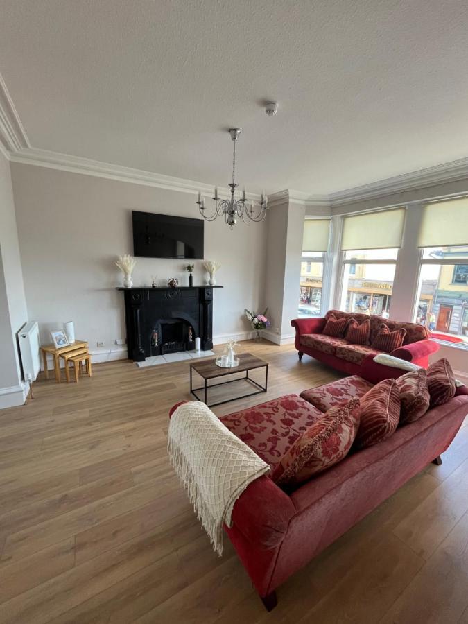 57 Main Street Newcastle Luxury Central Apartment Kültér fotó