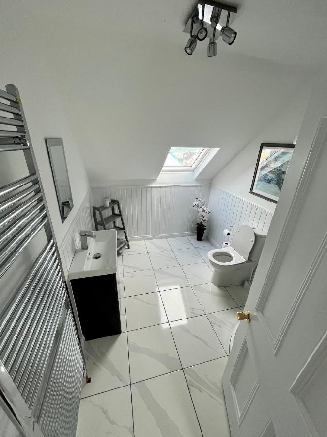 57 Main Street Newcastle Luxury Central Apartment Kültér fotó