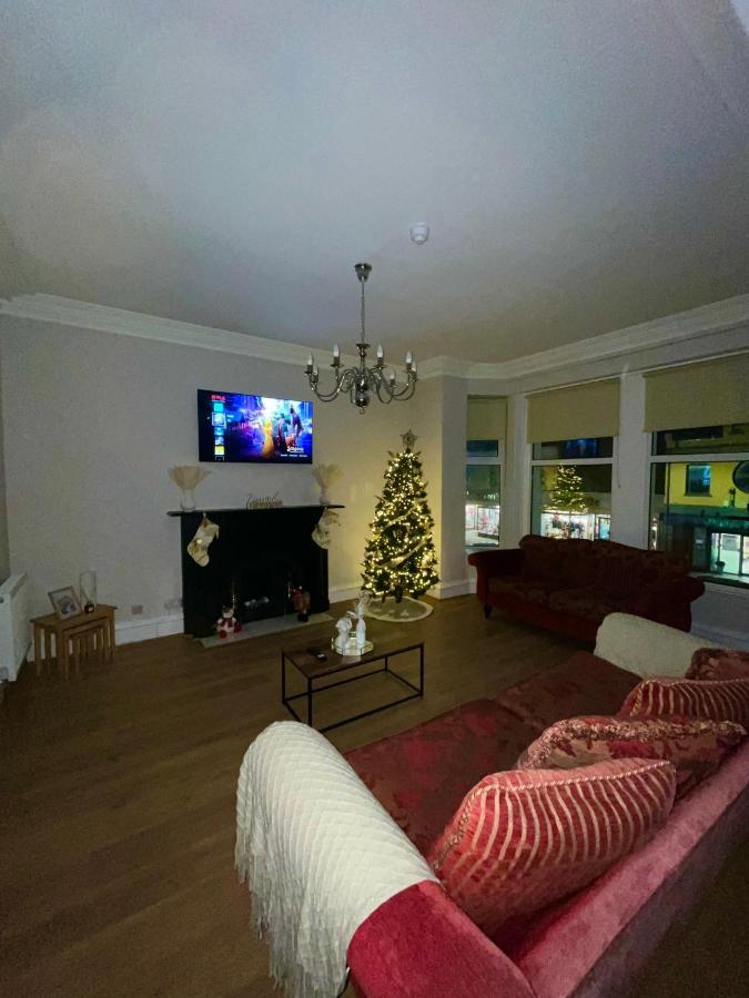 57 Main Street Newcastle Luxury Central Apartment Kültér fotó